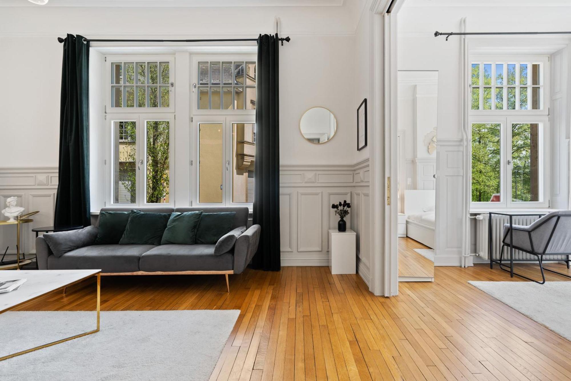 Sleek And Sophisticated In Prime Location Apartamento *