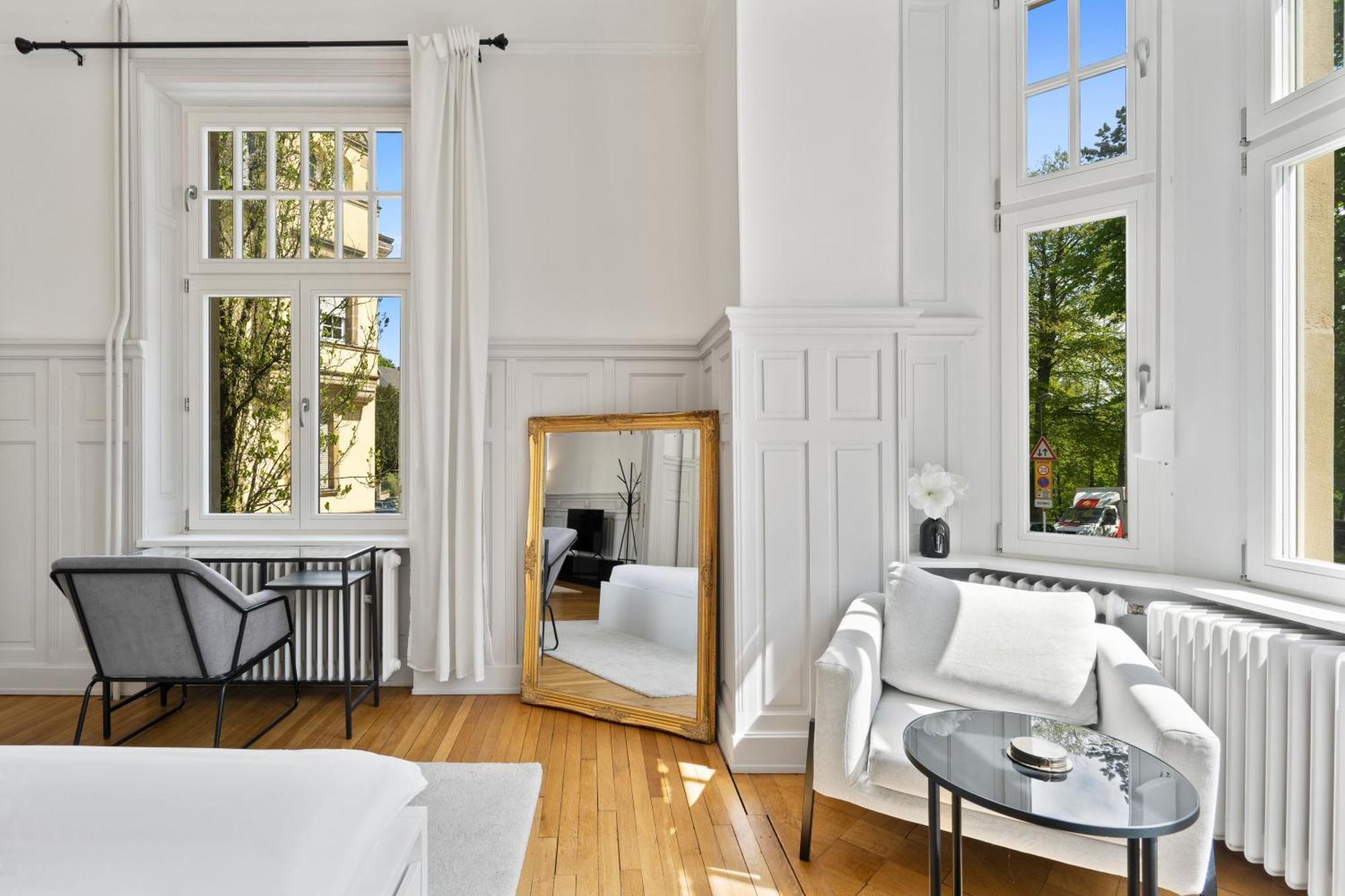 Apartamento Sleek And Sophisticated In Prime Location *