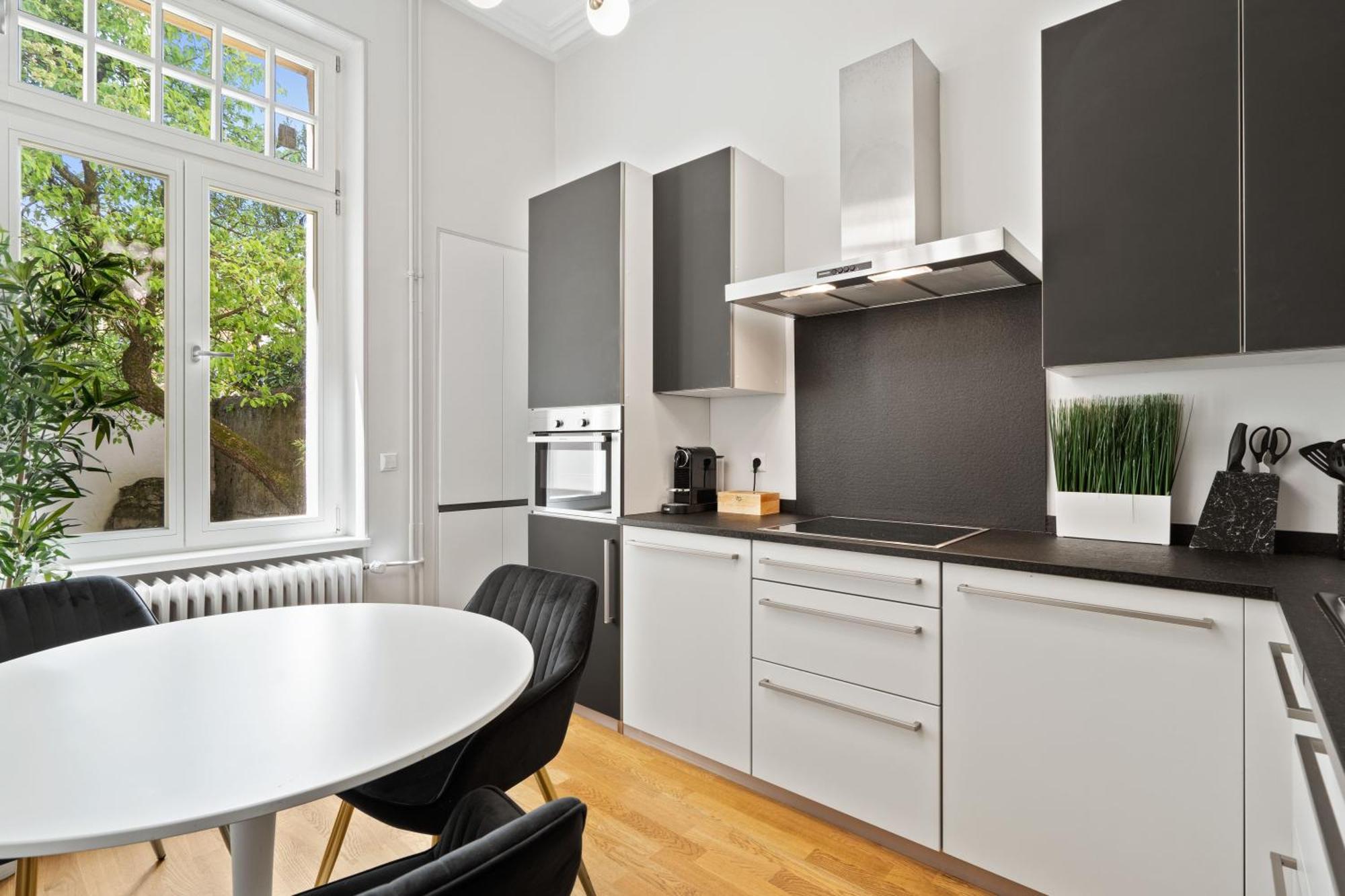 Sleek And Sophisticated In Prime Location Apartamento Luxemburgo