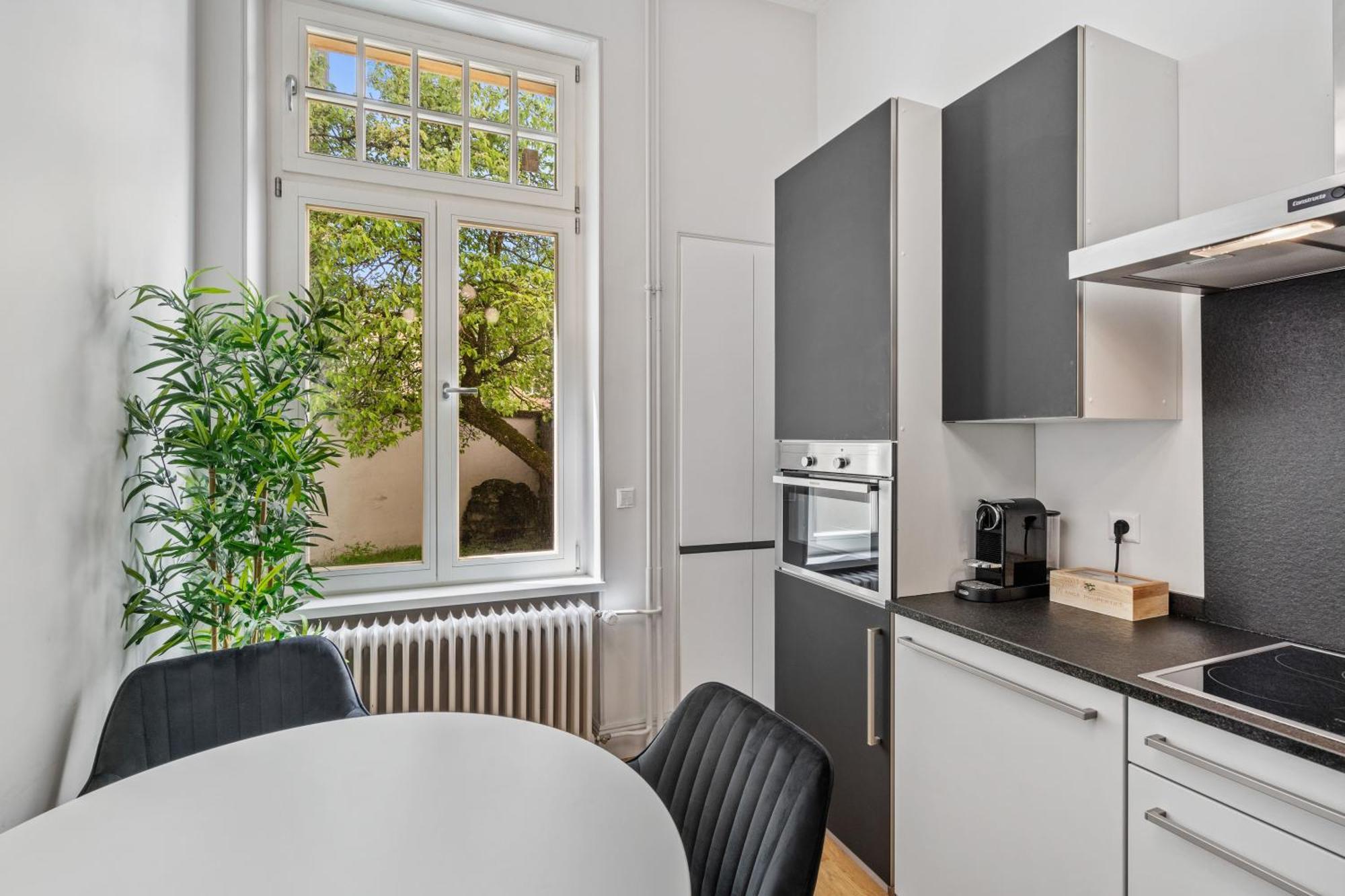 Apartamento Sleek And Sophisticated In Prime Location Luxemburgo