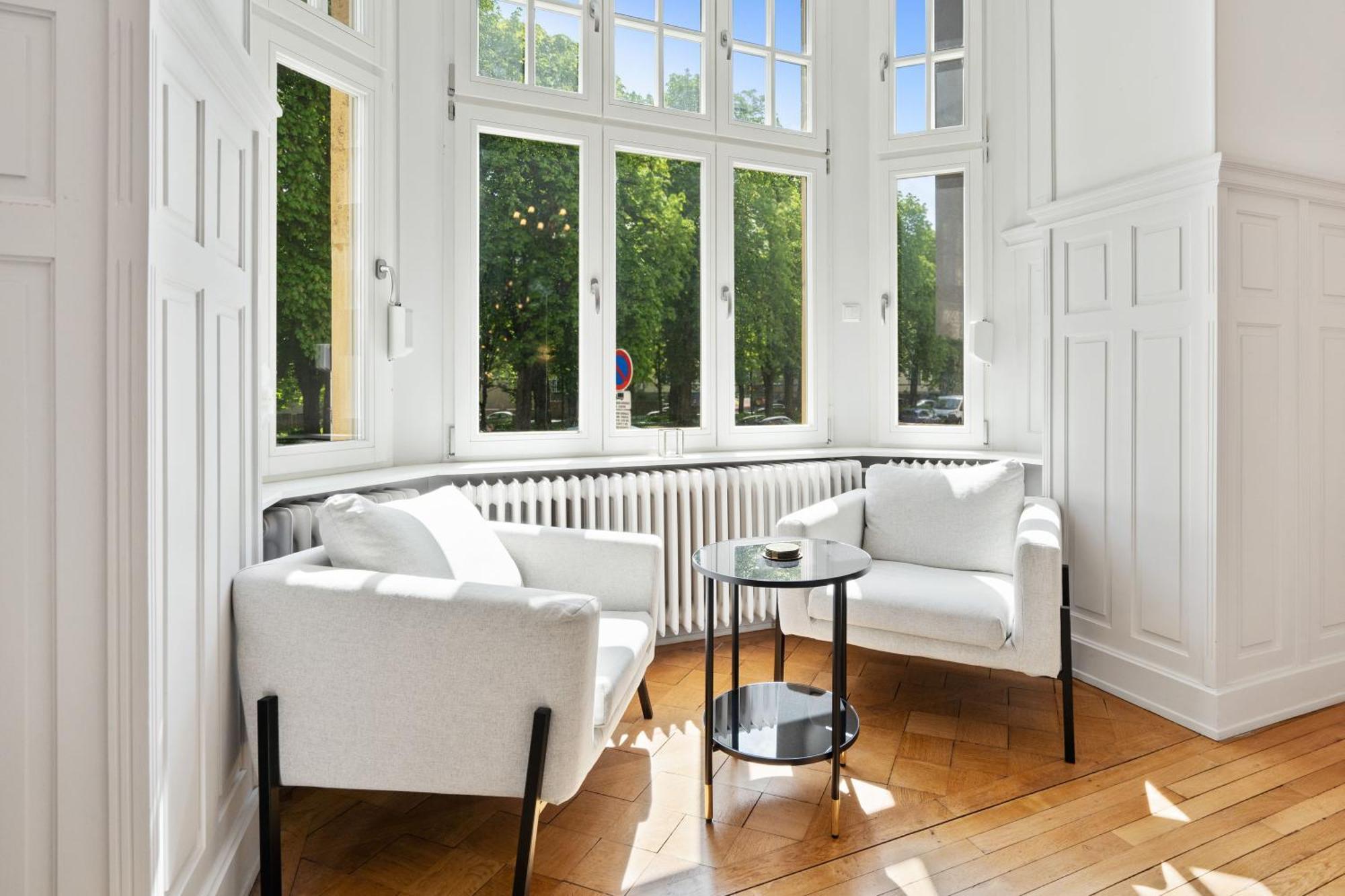 Sleek And Sophisticated In Prime Location * Luxemburgo
