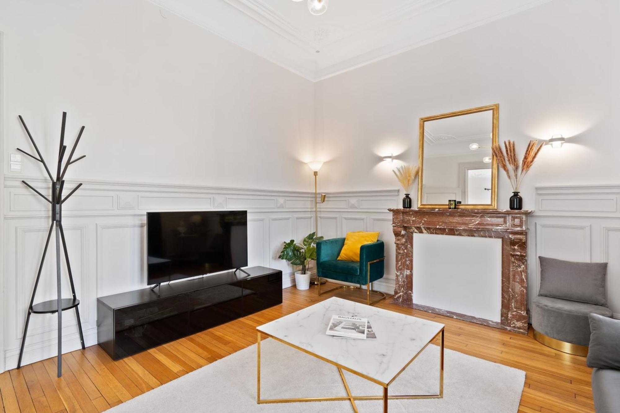 Sleek And Sophisticated In Prime Location Apartamento Luxemburgo