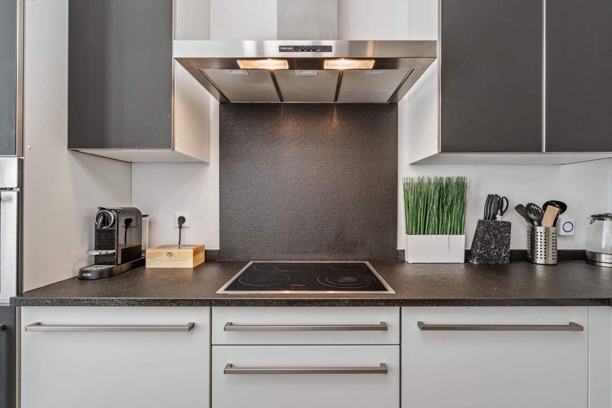 Sleek And Sophisticated In Prime Location Luxemburgo