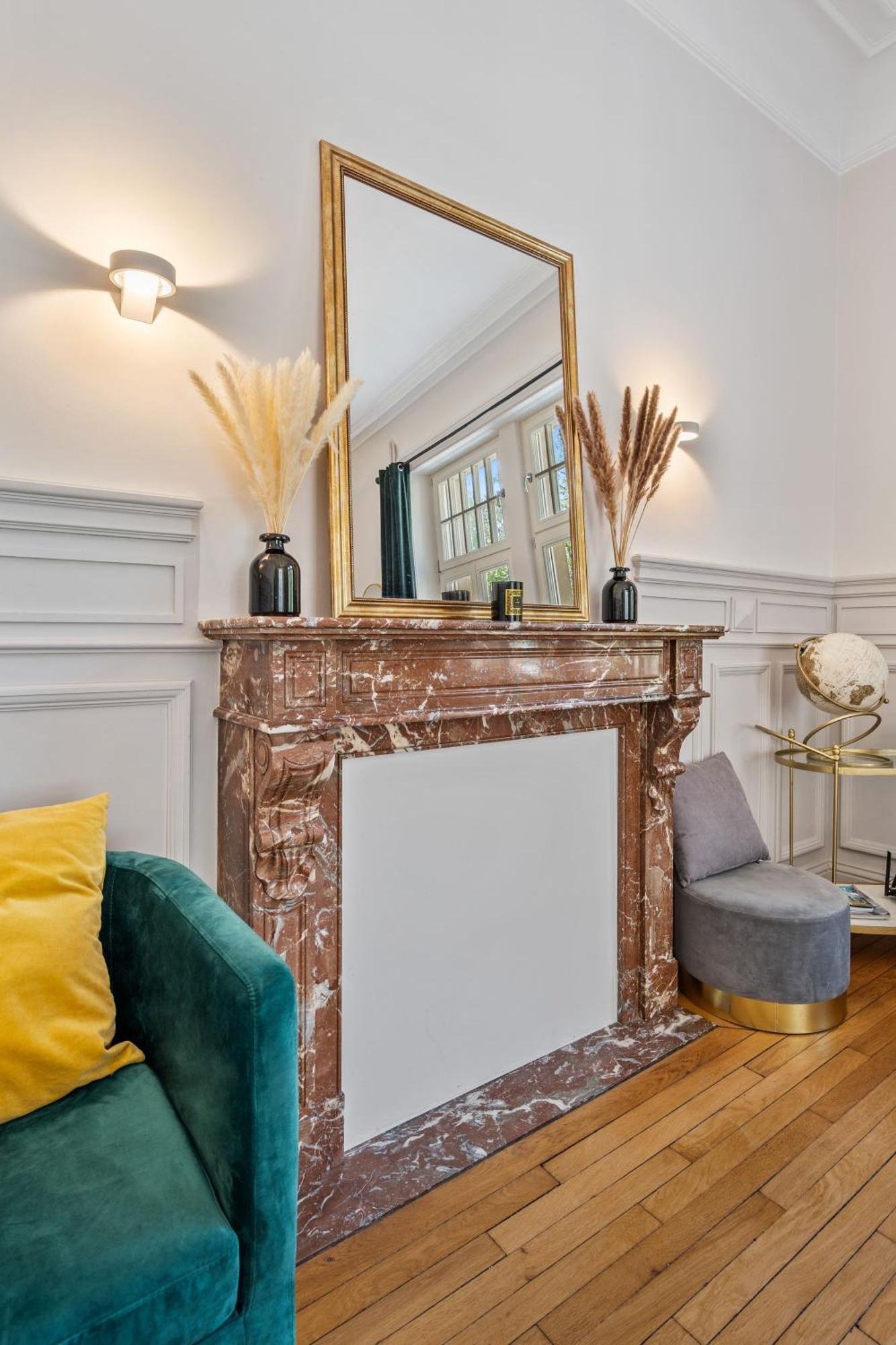 Sleek And Sophisticated In Prime Location Apartamento
