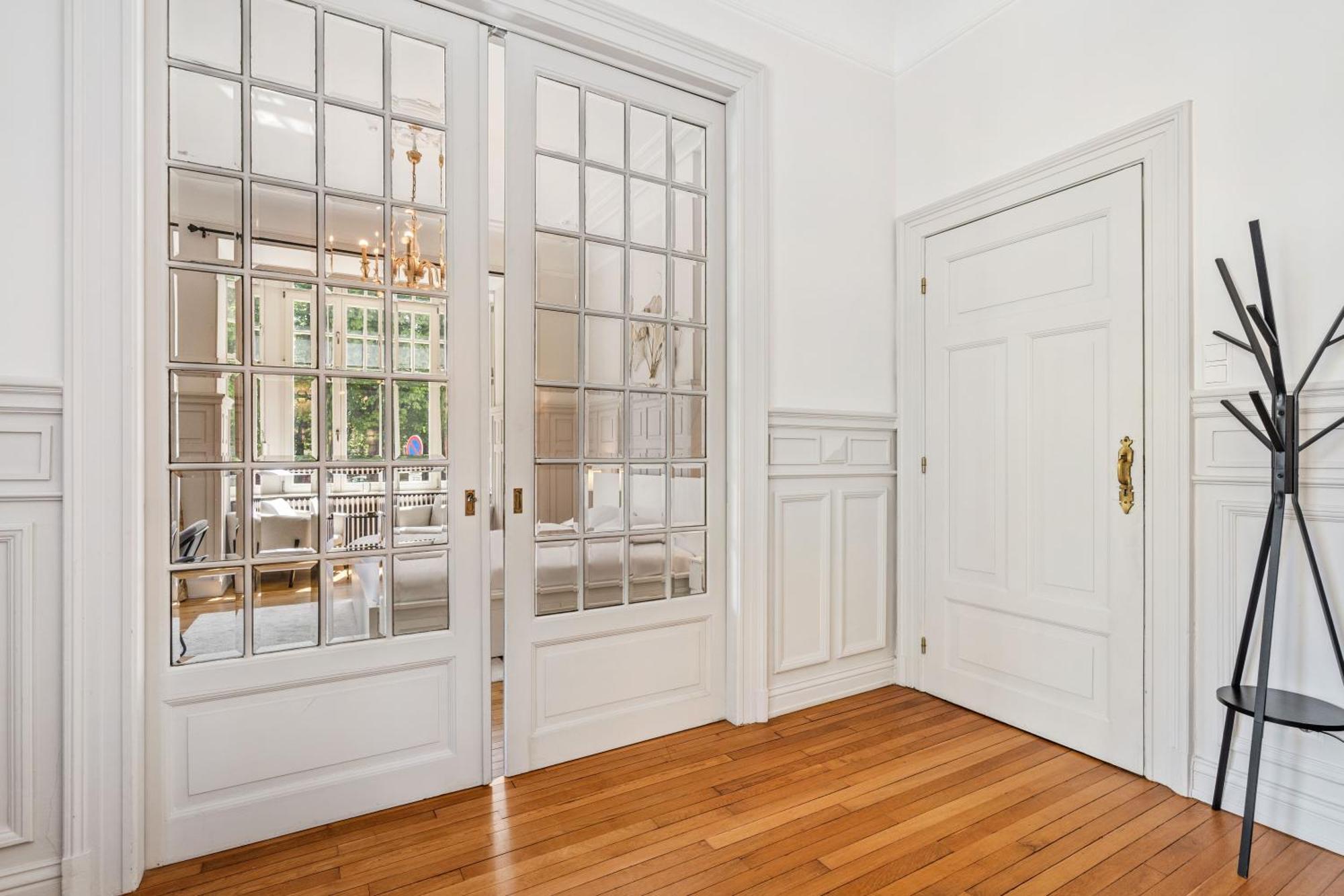Sleek And Sophisticated In Prime Location Apartamento *